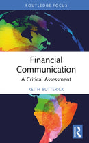 Financial Communication : A Critical Assessment-9780367340384