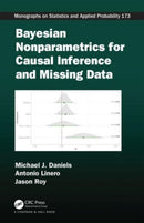 Bayesian Nonparametrics for Causal Inference and Missing Data-9780367341008