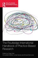 The Routledge International Handbook of Practice-Based Research-9780367341435
