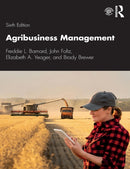 Agribusiness Management-9780367341947