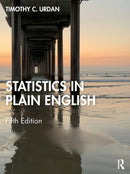 Statistics in Plain English-9780367342838