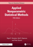 Applied Nonparametric Statistical Methods-9780367344894