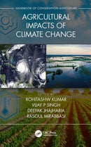 Agricultural Impacts of Climate Change [Volume 1]-9780367345235