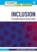 Inclusion: A Principled Guide for School Leaders-9780367345280