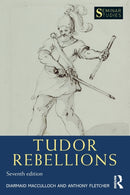 Tudor Rebellions-9780367345525