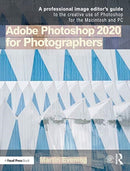 Adobe Photoshop 2020 for Photographers-9780367346836