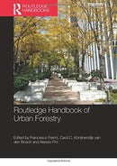 Routledge Handbook of Urban Forestry-9780367352387