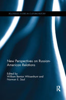 New Perspectives on Russian-American Relations-9780367354794