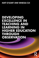 Developing Excellence in Teaching and Learning in Higher Education through Observation-9780367358105