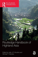 Routledge Handbook of Highland Asia-9780367358266