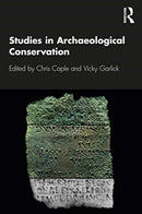 Studies in Archaeological Conservation-9780367358433