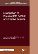 Introduction to Bayesian Data Analysis for Cognitive Science-9780367359331