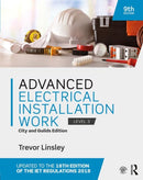 Advanced Electrical Installation Work : City and Guilds Edition-9780367359751