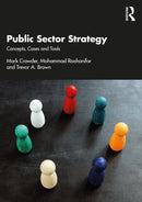 Public Sector Strategy : Concepts, Cases and Tools-9780367361754