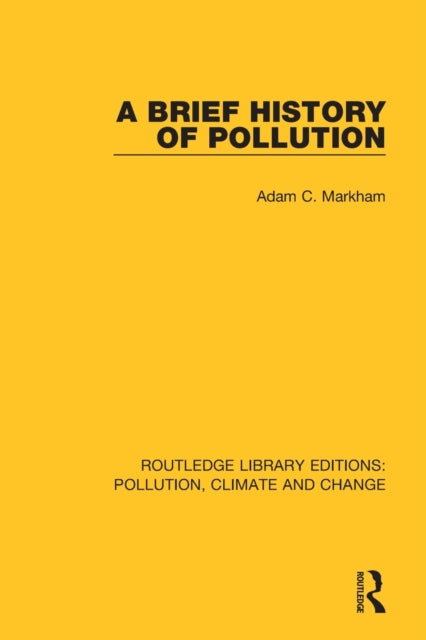 A Brief History of Pollution-9780367362539