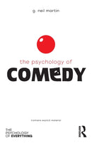 The Psychology of Comedy-9780367366094