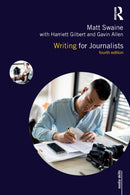 Writing for Journalists-9780367368579