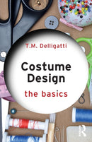 Costume Design: The Basics-9780367374181