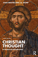 Christian Thought : A Historical Introduction-9780367374846