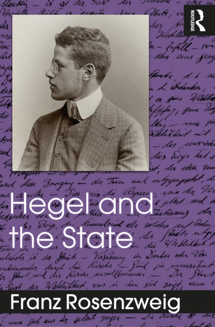 Hegel and the State-9780367374969