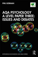 AQA Psychology a Level Paper Three