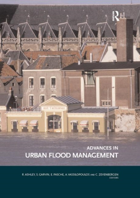 Advances in Urban Flood Management-9780367389512