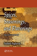 Handbook of Spices, Seasonings, and Flavorings-9780367390099