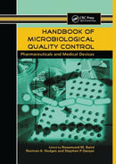 Handbook of Microbiological Quality Control in Pharmaceuticals and Medical Devices-9780367398262