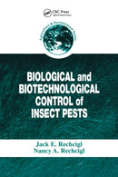 Biological and Biotechnological Control of Insect Pests-9780367399443