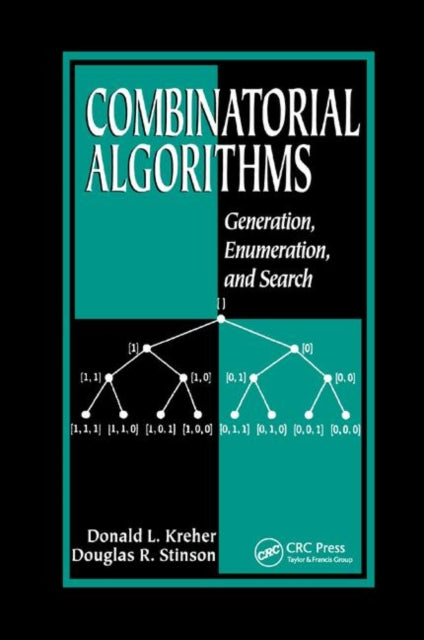 Combinatorial Algorithms : Generation, Enumeration, and Search-9780367400156