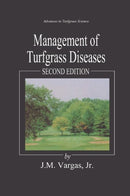 Management of Turfgrass Diseases-9780367402198