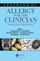 Textbook of Allergy for the Clinician-9780367405526