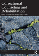Correctional Counseling and Rehabilitation-9780367406455