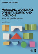 Managing Workplace Diversity, Equity, and Inclusion : A Psychological Perspective-9780367407490