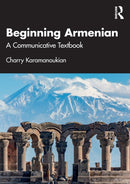 Beginning Armenian : A Communicative Textbook-9780367408558