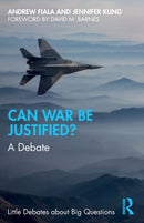 Can War Be Justified? : A Debate-9780367409166