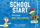 School Start Storybooks: Nik the Ninja-9780367409715