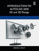 Introduction to AutoCAD 2020 : 2D and 3D Design-9780367417390