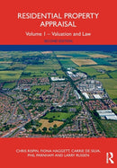Residential Property Appraisal : Volume 1 - Valuation and Law-9780367419622