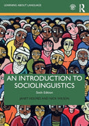 An Introduction to Sociolinguistics-9780367421106