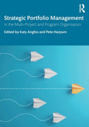 Strategic Portfolio Management : In the Multi-Project and Program Organisation-9780367425036