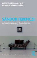 Sandor Ferenczi : A Contemporary Introduction-9780367426767