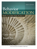 Behavior Modification : What It Is and How To Do It-9780367427412
