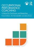 Occupational Performance Coaching : A Manual for Practitioners and Researchers-9780367427962