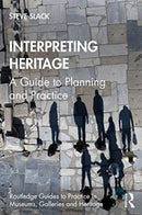 Interpreting Heritage : A Guide to Planning and Practice-9780367429157