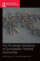 The Routledge Handbook of Comparative Territorial Autonomies-9780367431419