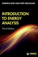Introduction to Energy Analysis-9780367434816