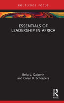 Essentials of Leadership in Africa-9780367435202
