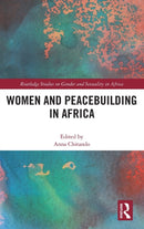 Women and Peacebuilding in Africa-9780367436148