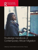 Routledge Handbook of Contemporary African Migration-9780367437558